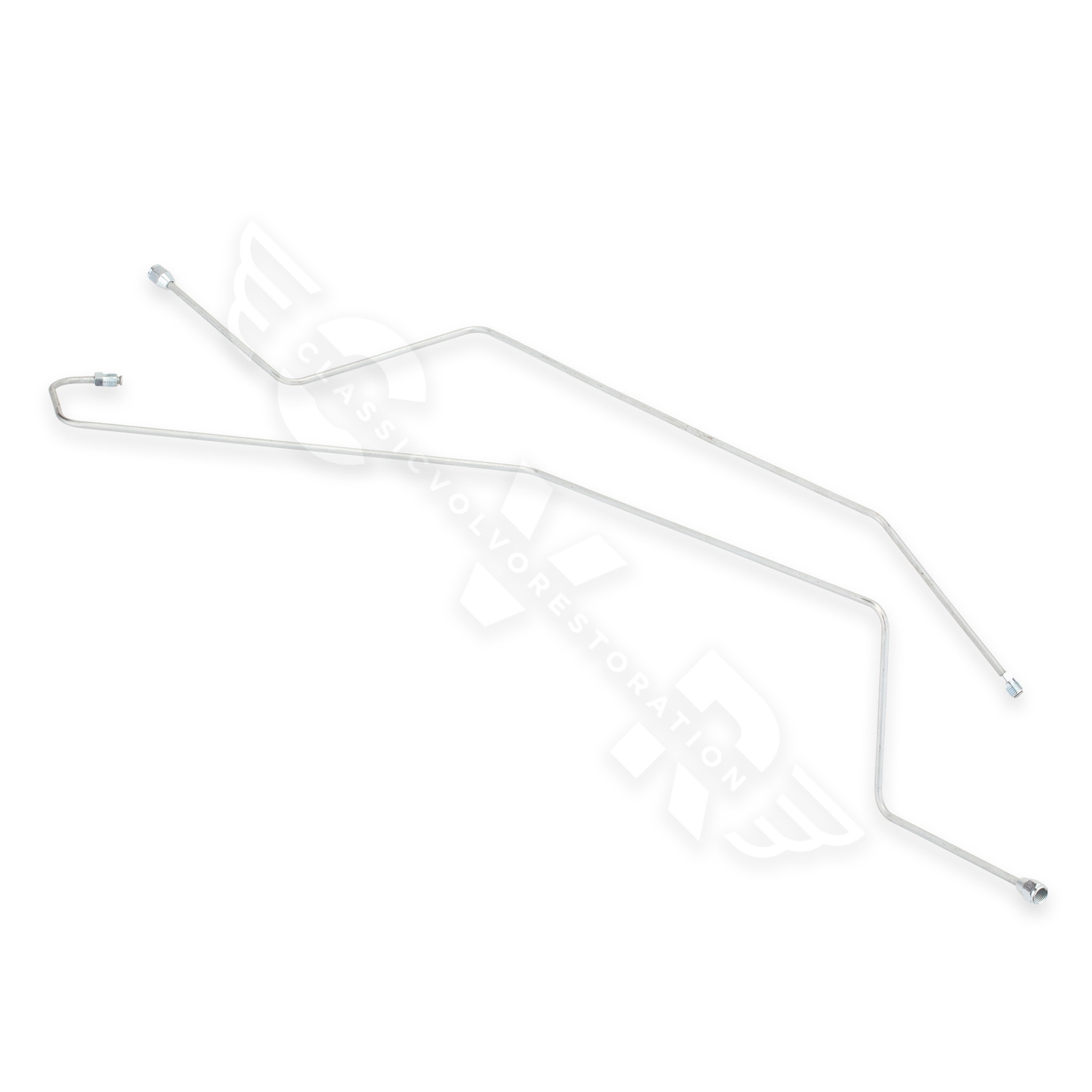 Ligne de frein Volvo 1800 69-73 avant-arrière LHF