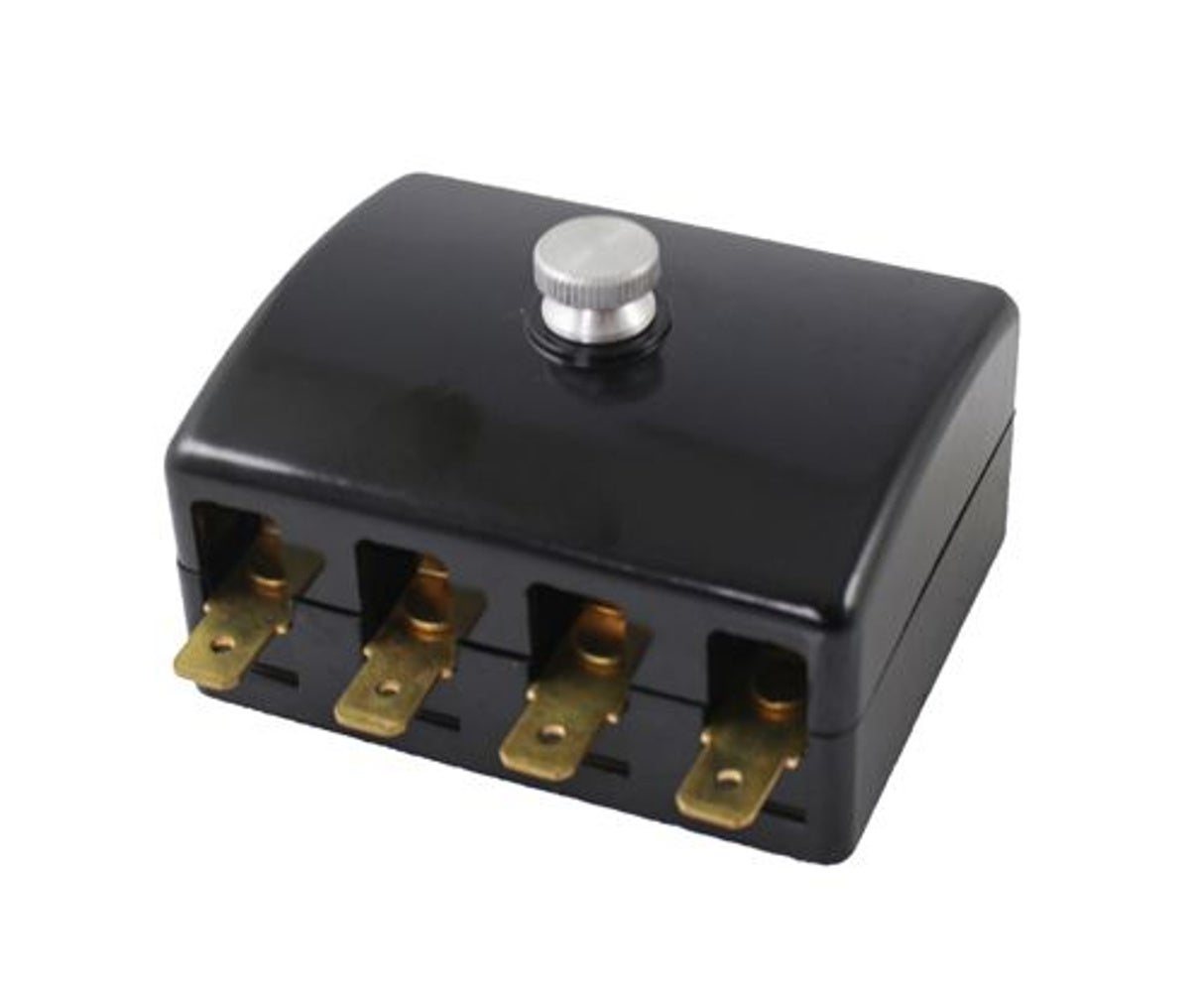 Sikringsboks Amazon/PV/Duett