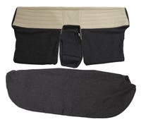 Upholstery rear seat Amazon