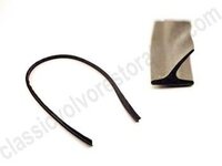 Gummidichtung Tür unten