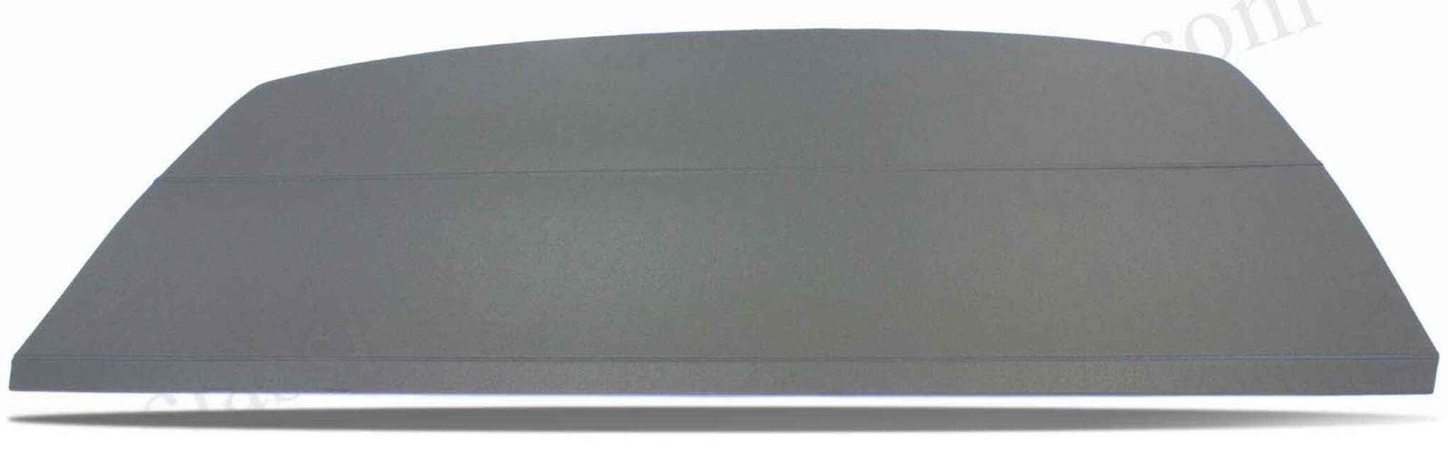 Hattehyldepanel Volvo PV 444 50-57 Grå