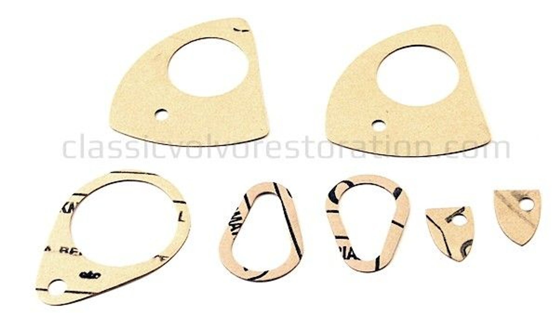 Pakningssæt dørhåndtag/bagage