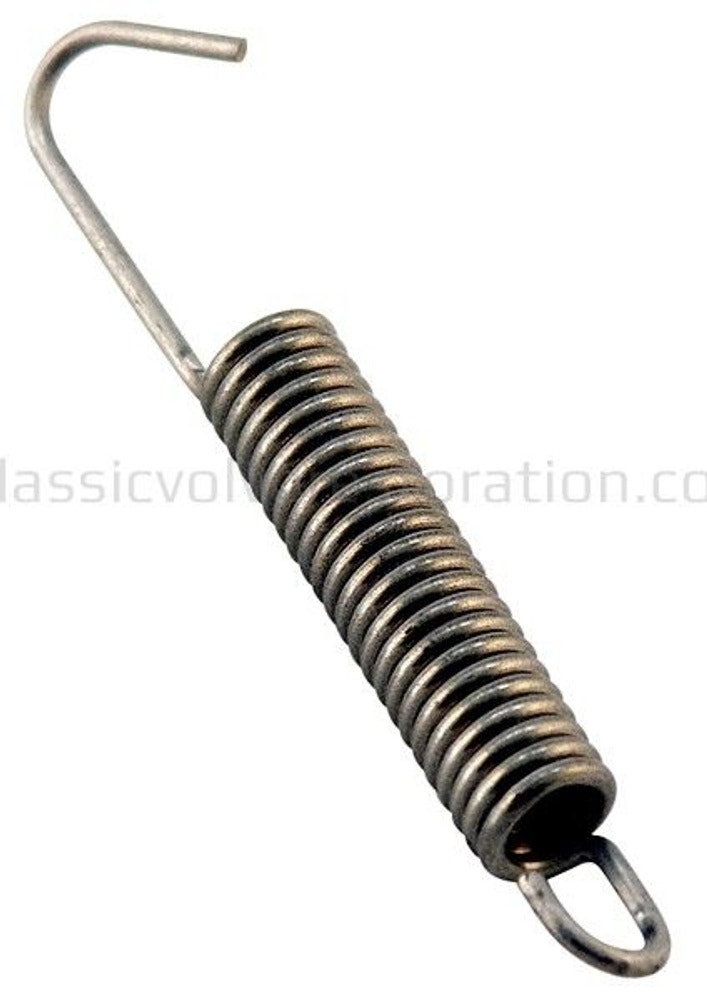 Return spring Brake upper