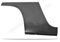 Blech Hinterradhaus Tür rechts