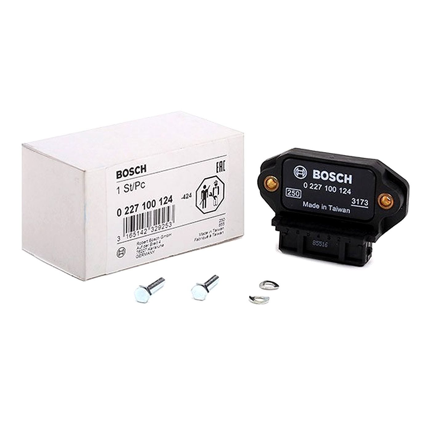 Sytytysmoduuli Volvo 240, 740, 760, 940, 960 – 6 napaa Bosch Original