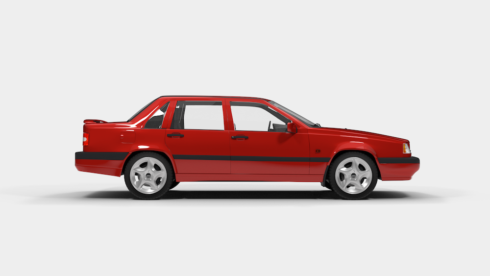 Volvo 850 Onderdelen - Classic Volvo Restoration