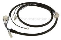 Faisceau phares 90°