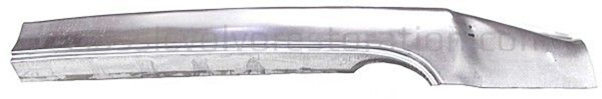 Tærskelplade ydre venstre