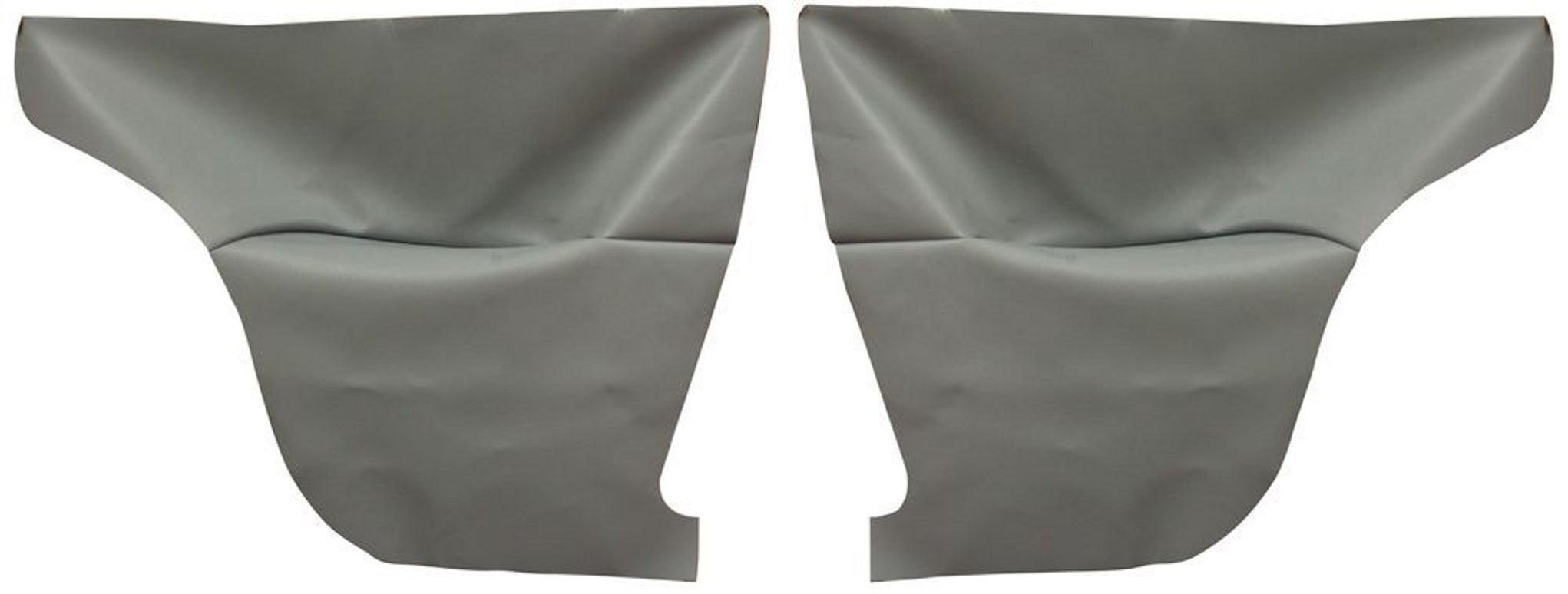 Bagdæksel Volvo Amazon 2 Door 1962 grå