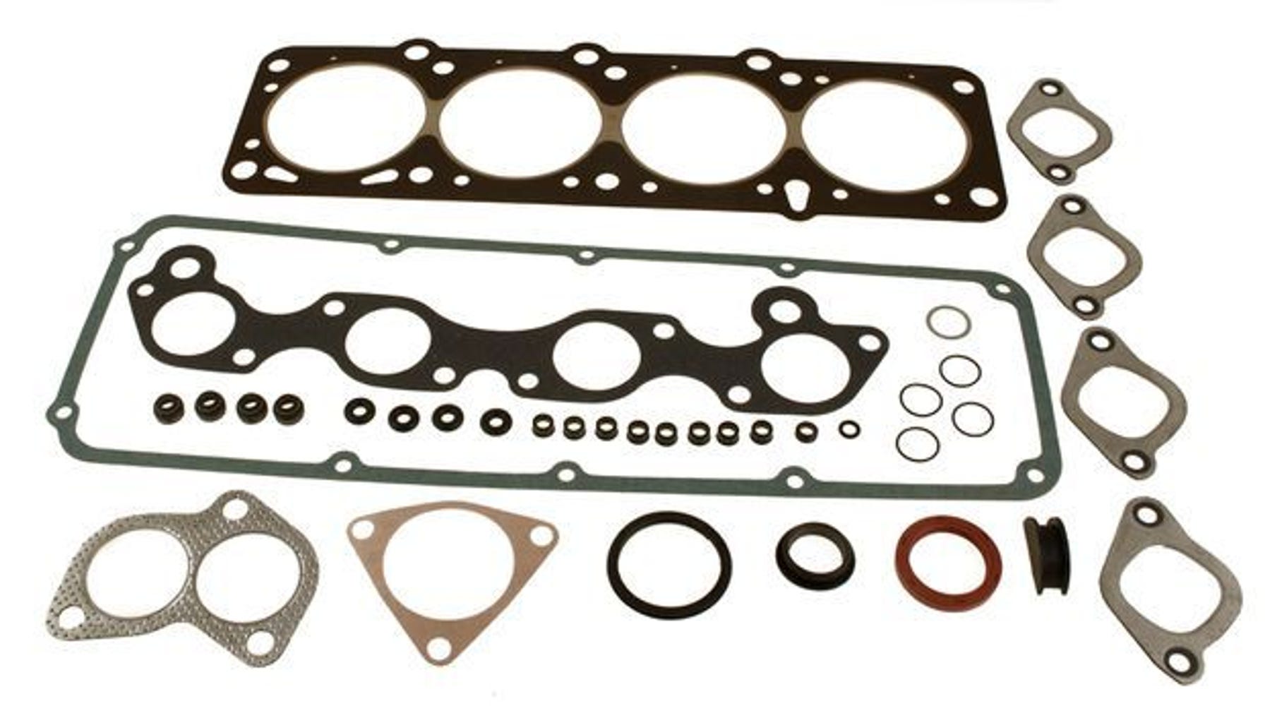 Sotfjerningssett for Volvo B19E, B21E