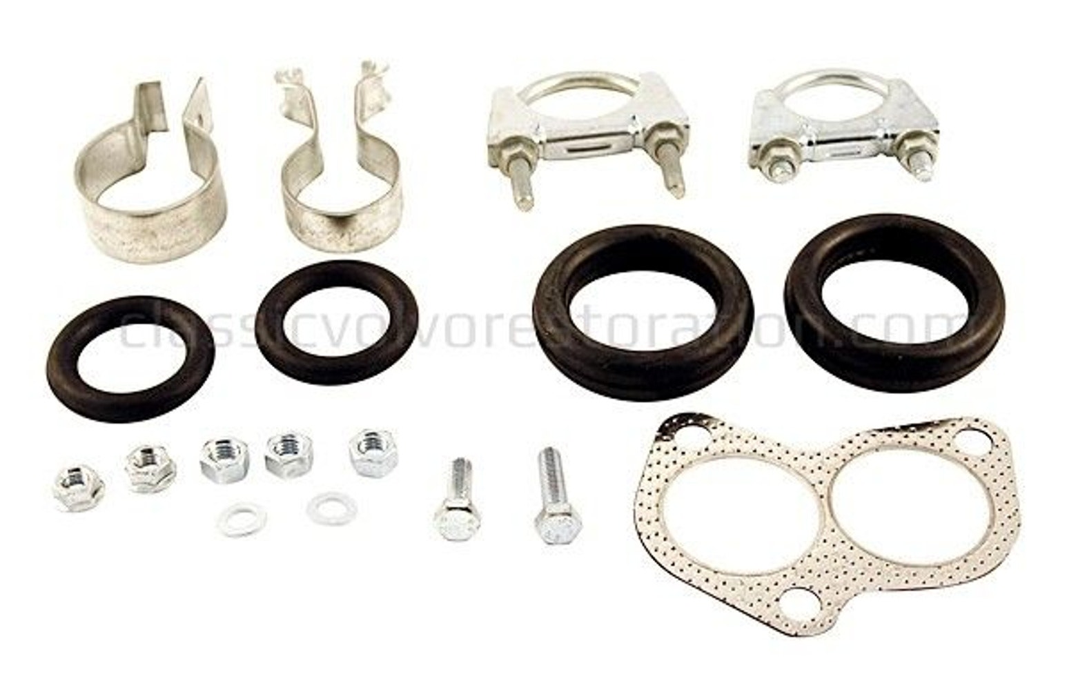 Monteringssæt Udstødning