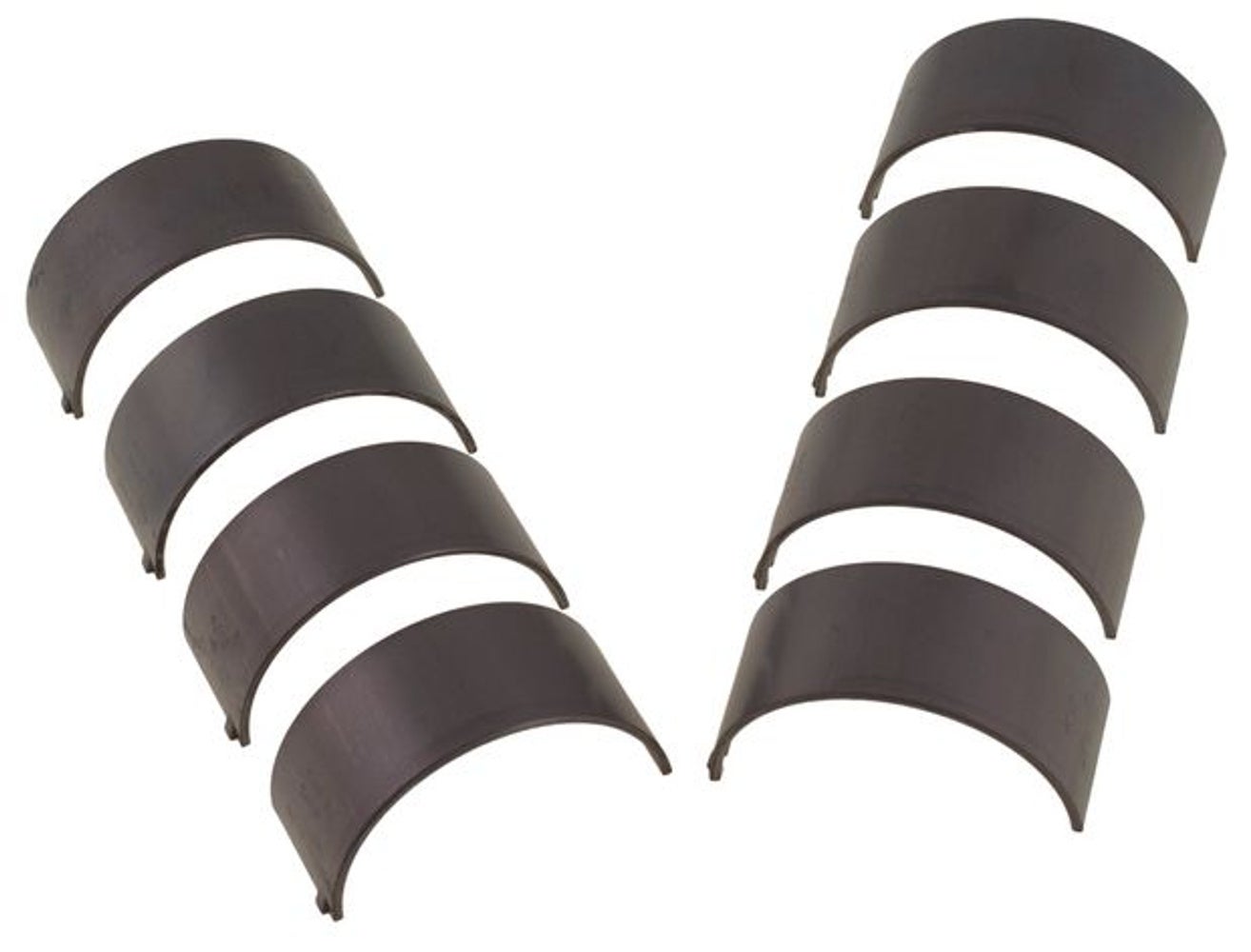 Connecting rod bearing set for Volvo B30 1974-, 0.254 mm
