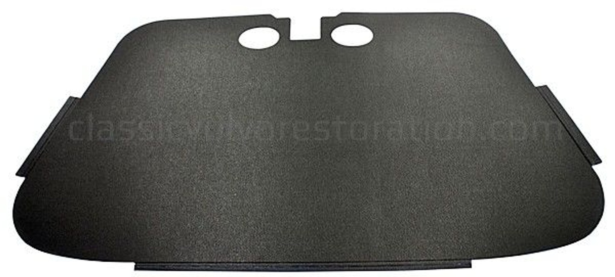 Papp bagagelucka svart