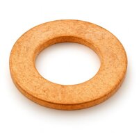 Kupfer-Unterlegscheibe