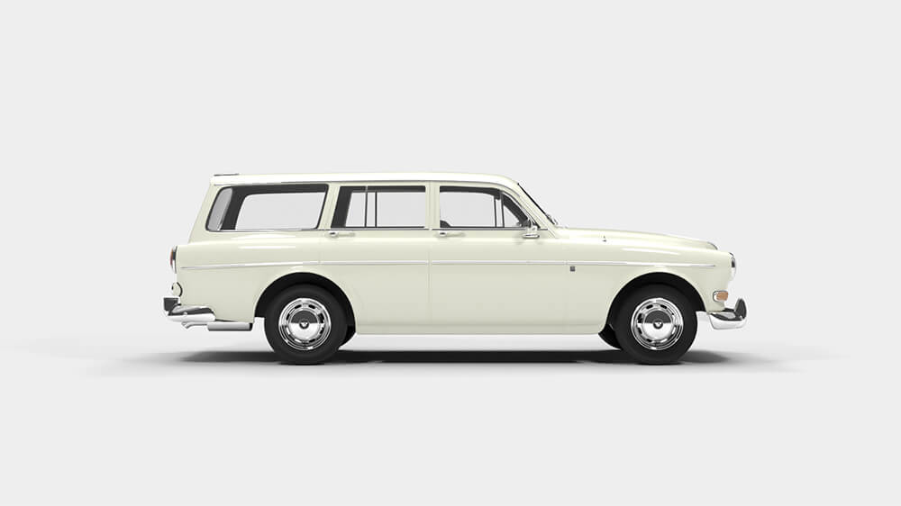 Se alla våra reservdelar till Volvo Amazon