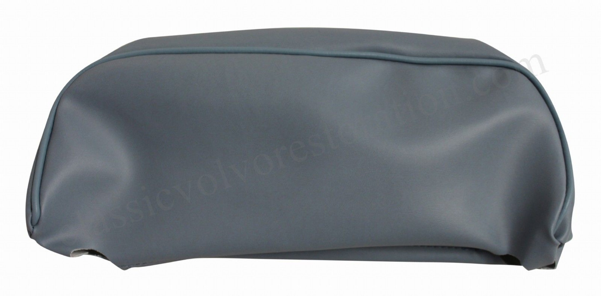 Cover headrest blue