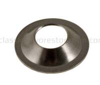 Karosseriplade forsænket #6