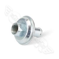 Soupape d'air pulsé