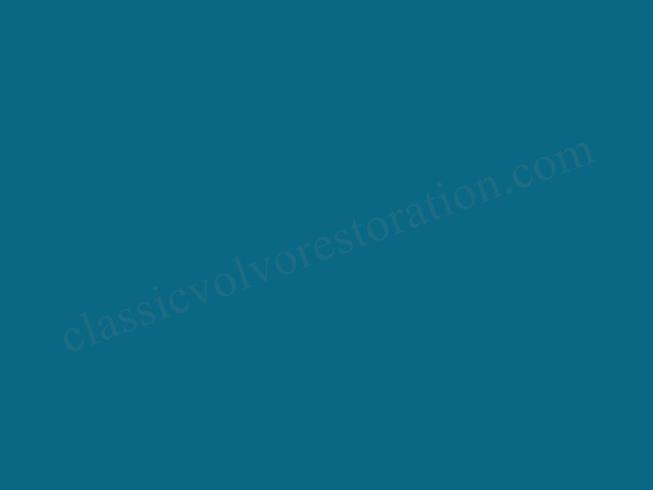 Emaljespray 33 Riviera blue