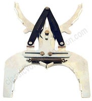 Tang zuigerveermontage