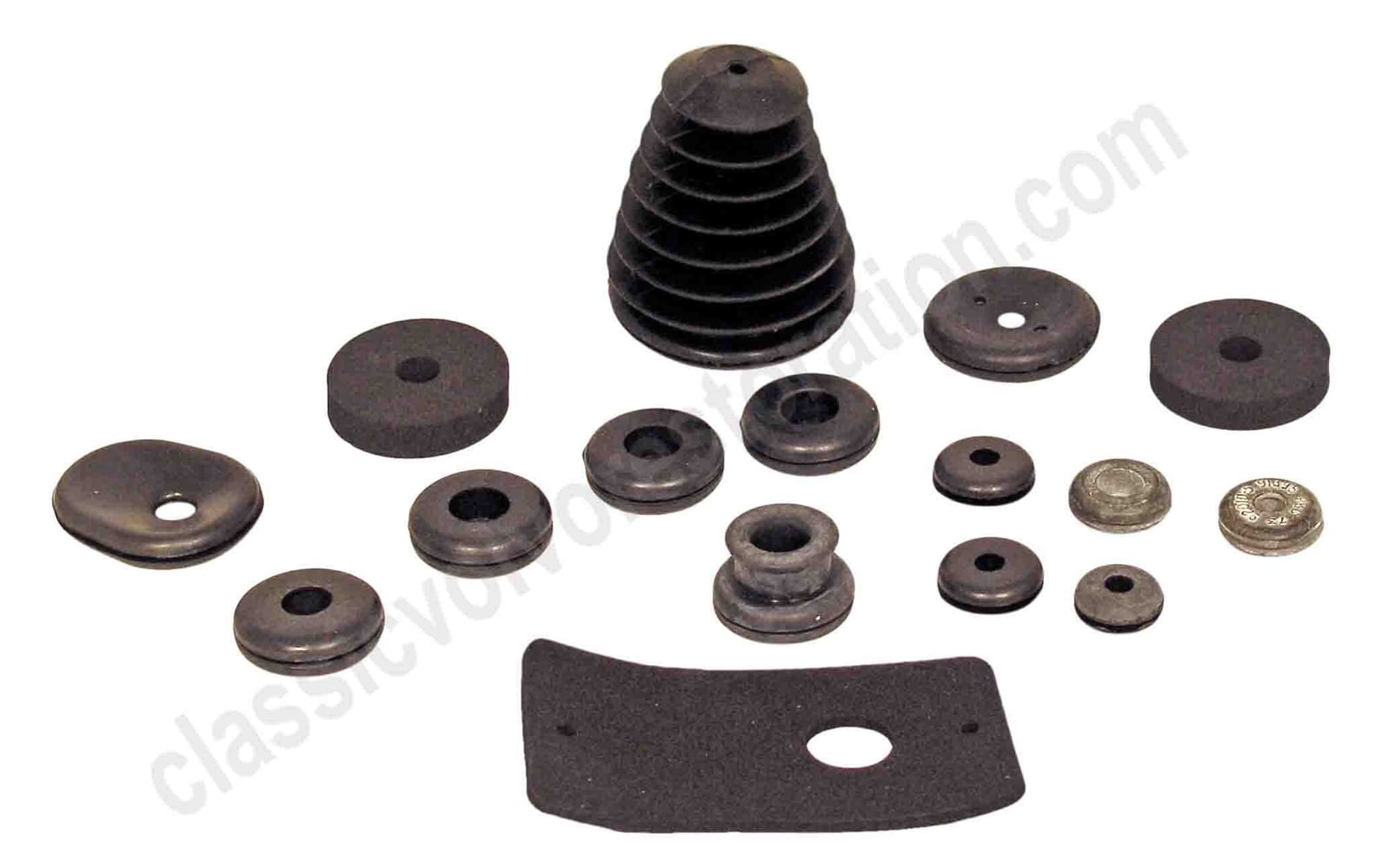 Monteringssæt torpedo B16