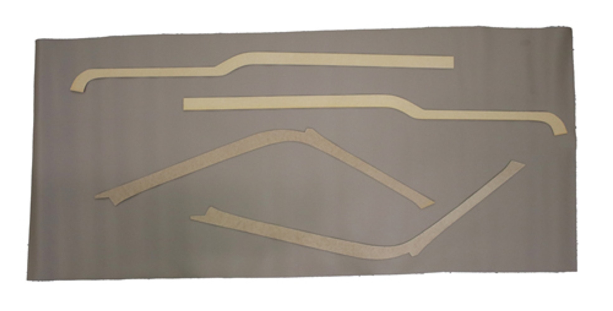 Verkleidung B-Säule/über Tür