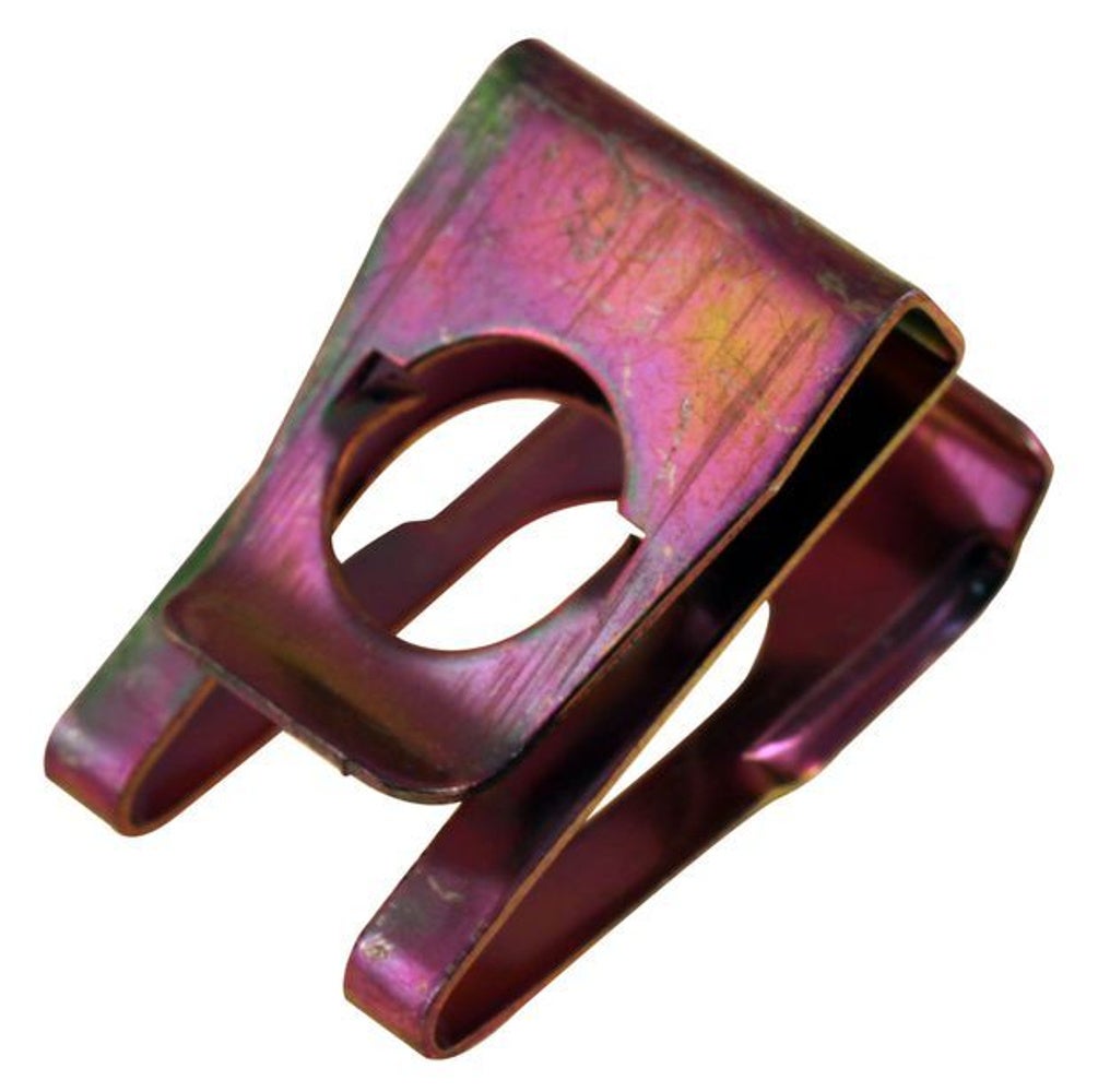 Fjederklemme karrosseri