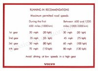 Aufkleber Einfahren Amazon/140