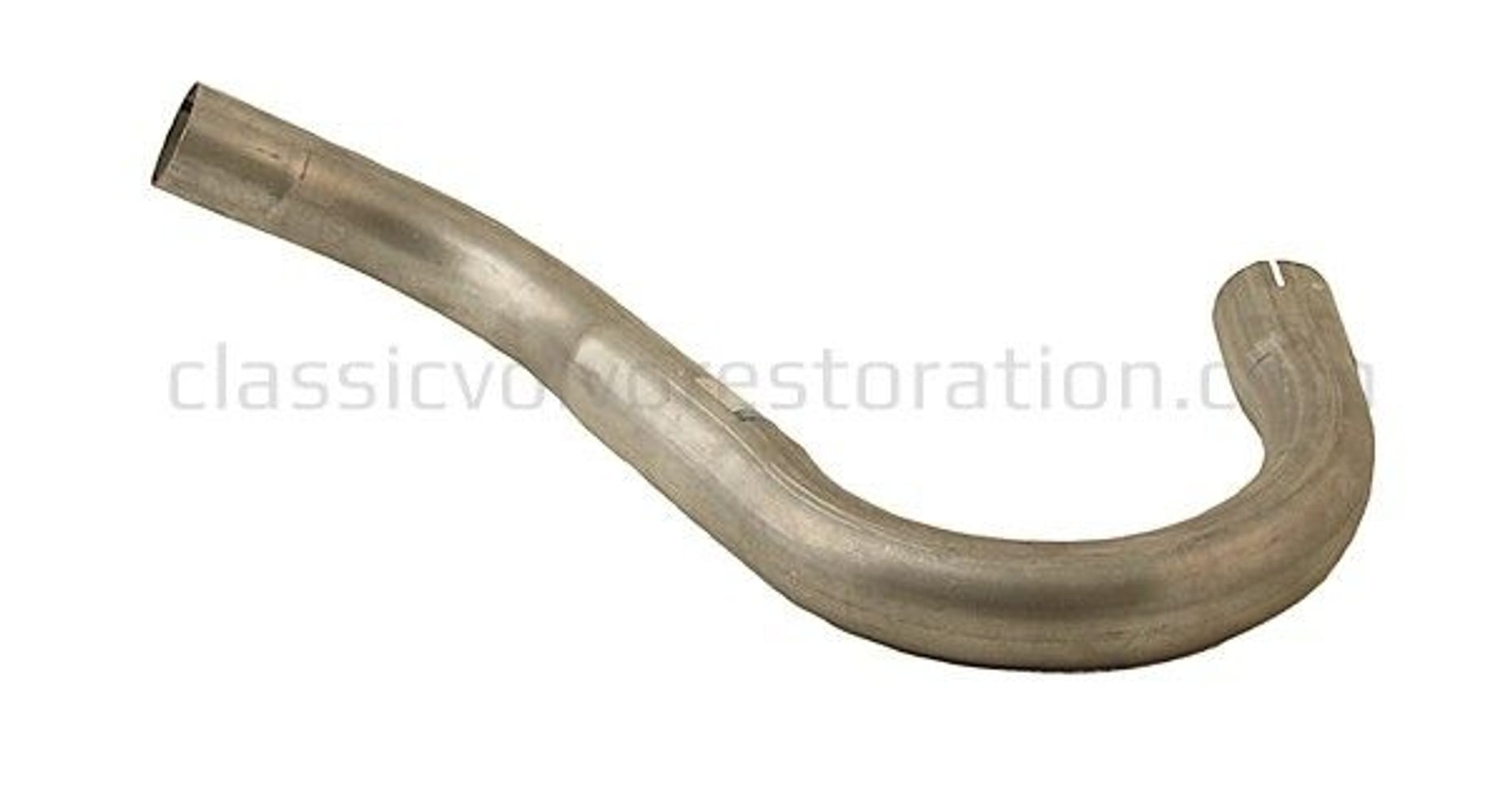 Mellemrør (bag), Volvo 1800E/ES