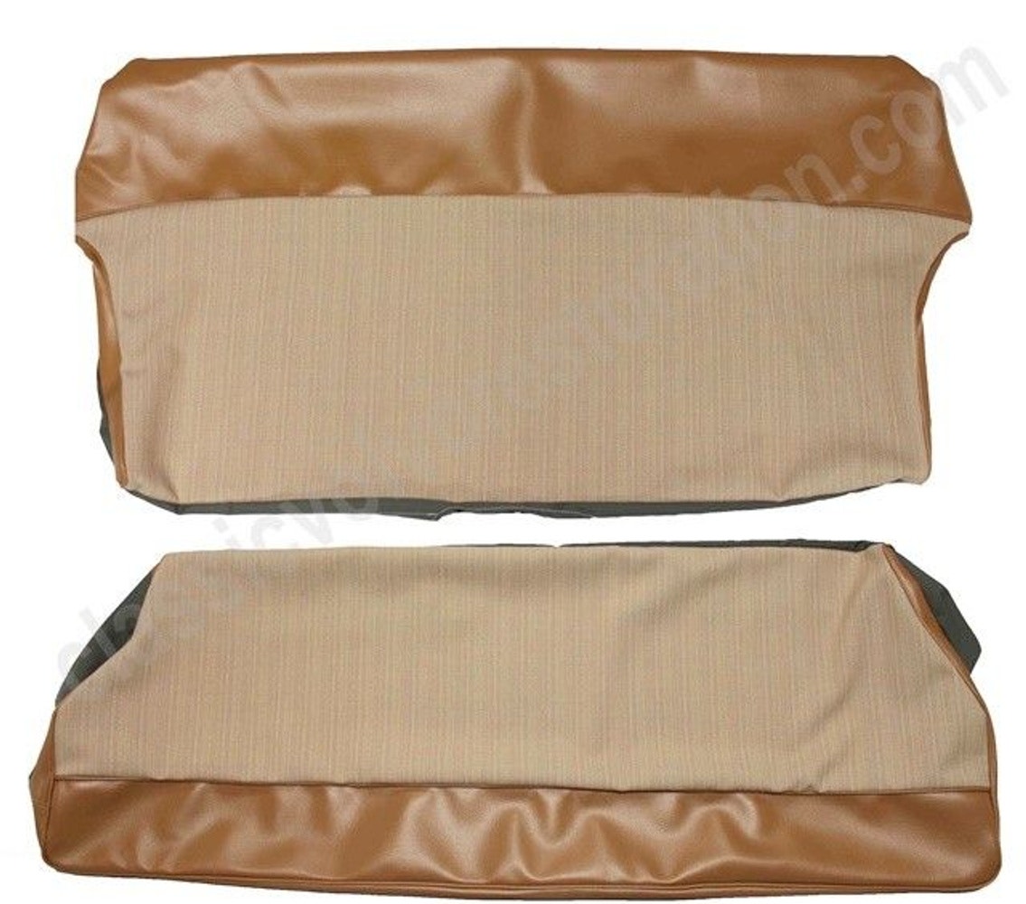 Bekleding achterbank PV 544B