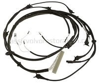 Kabelbaum Einspritzung 1972-73 Volvo 1800E/ES