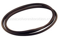 Gummileiste Scheibe o/Chromlist