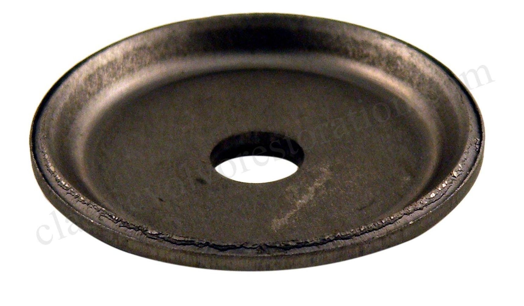 Vääntömomenttitangon aluslevy Volvo 1800:lle — bild 1 av 2