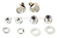 Monteringssæt signalhorn