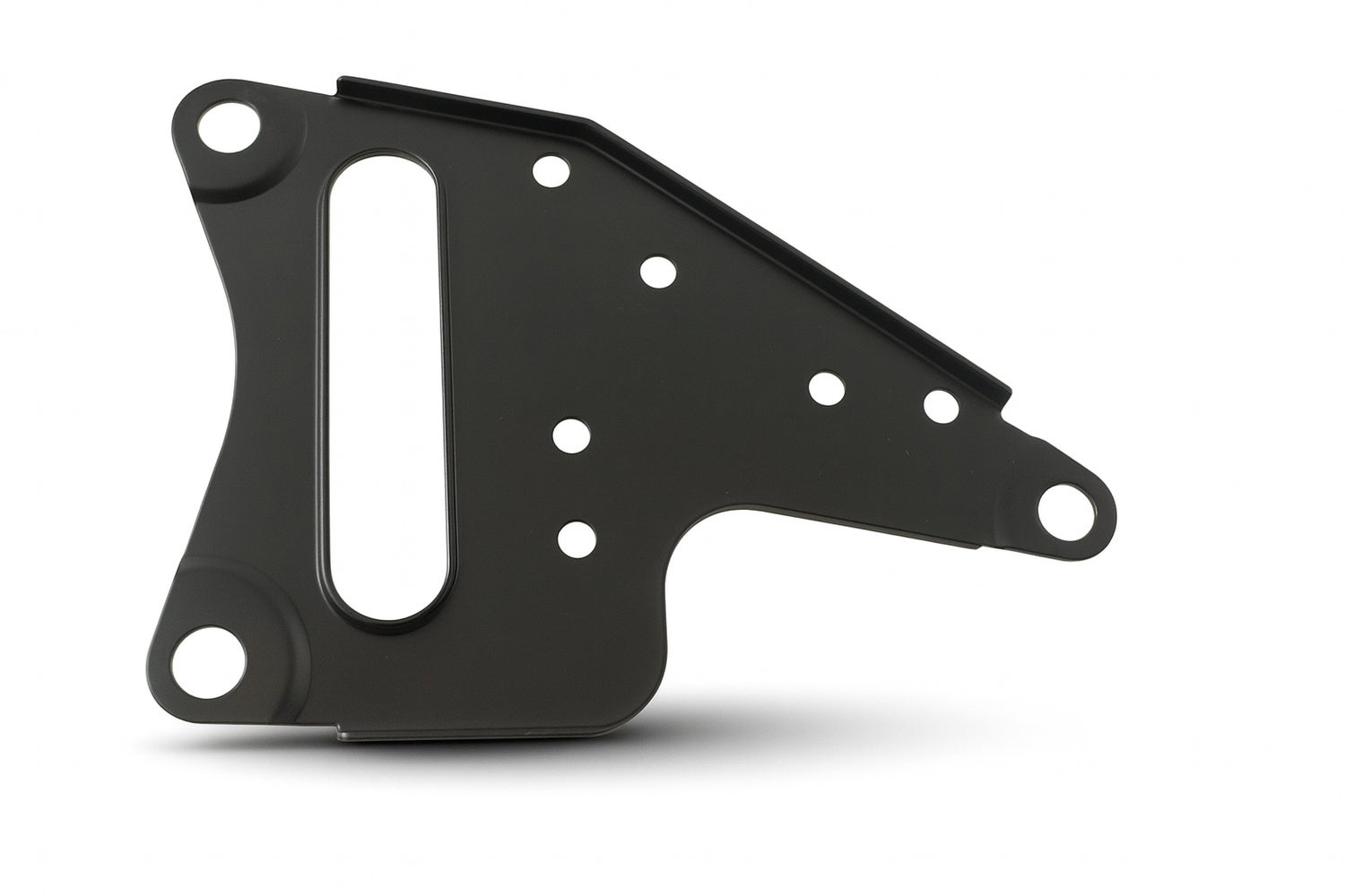 Fastgørelsesplade brændstoffilter