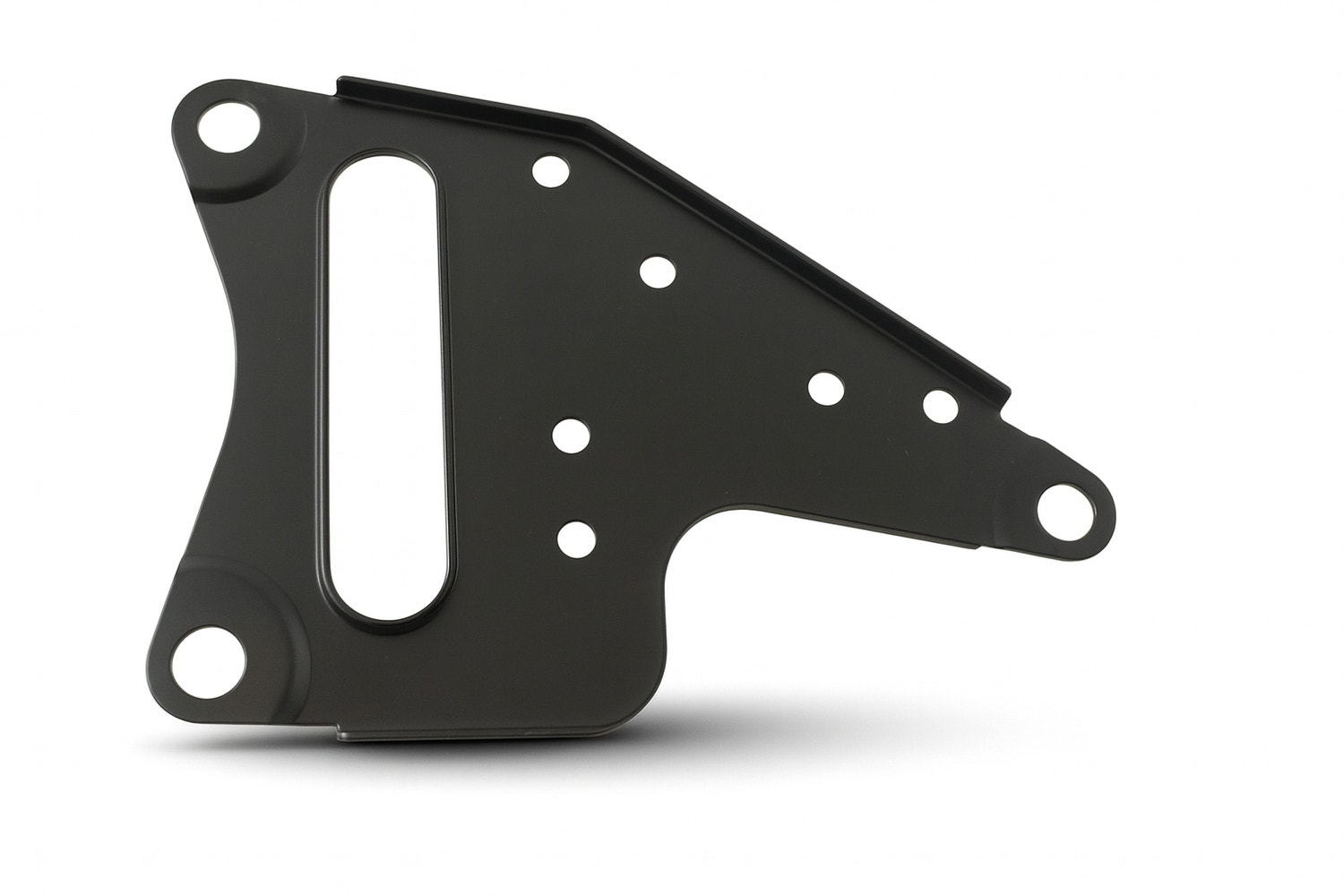 Fastgørelsesplade brændstoffilter