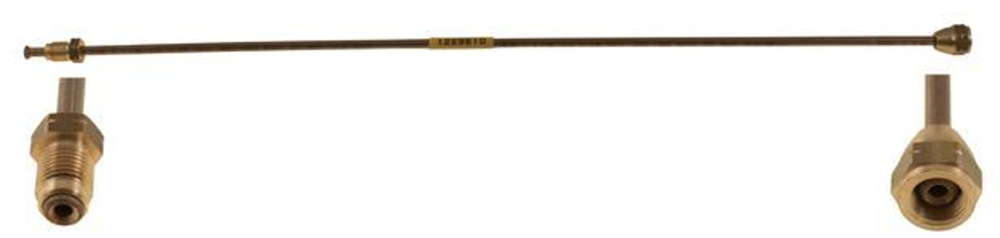 Tuyau de frein avant gauche arr