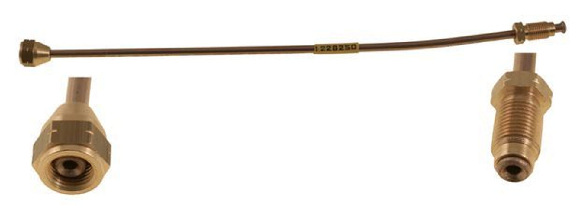 Tuyau de frein extérieur pour Volvo 240, 1975-78