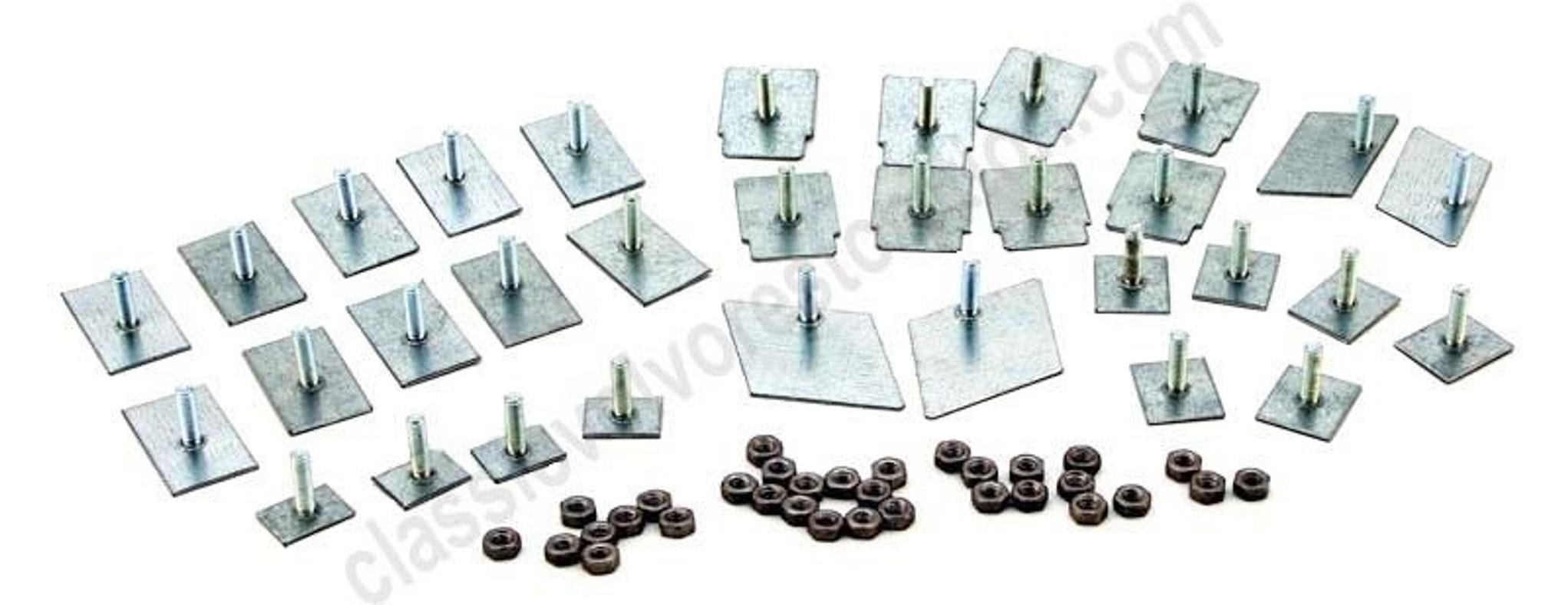 Screw kit 1800 CH -9999