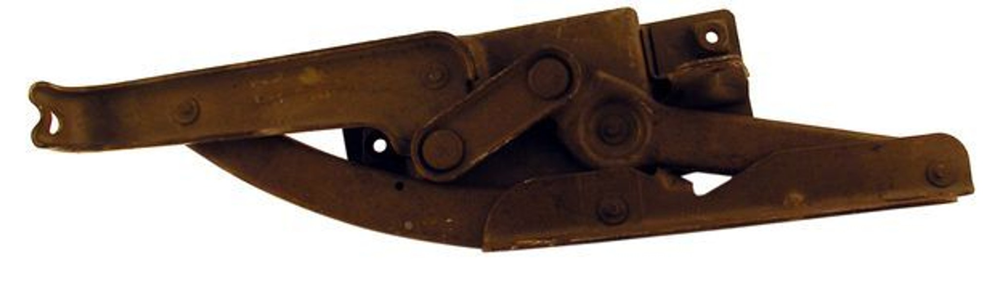 Charnière capot gauche