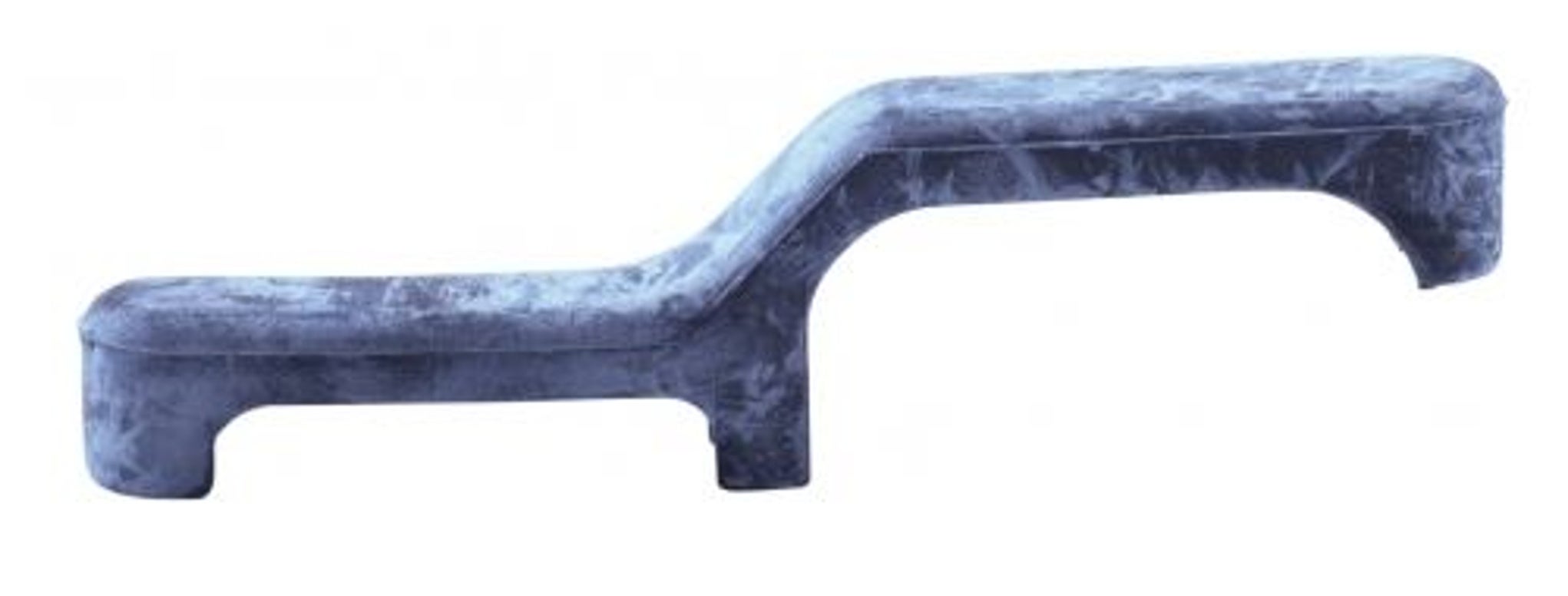 Gummipude køler nedre