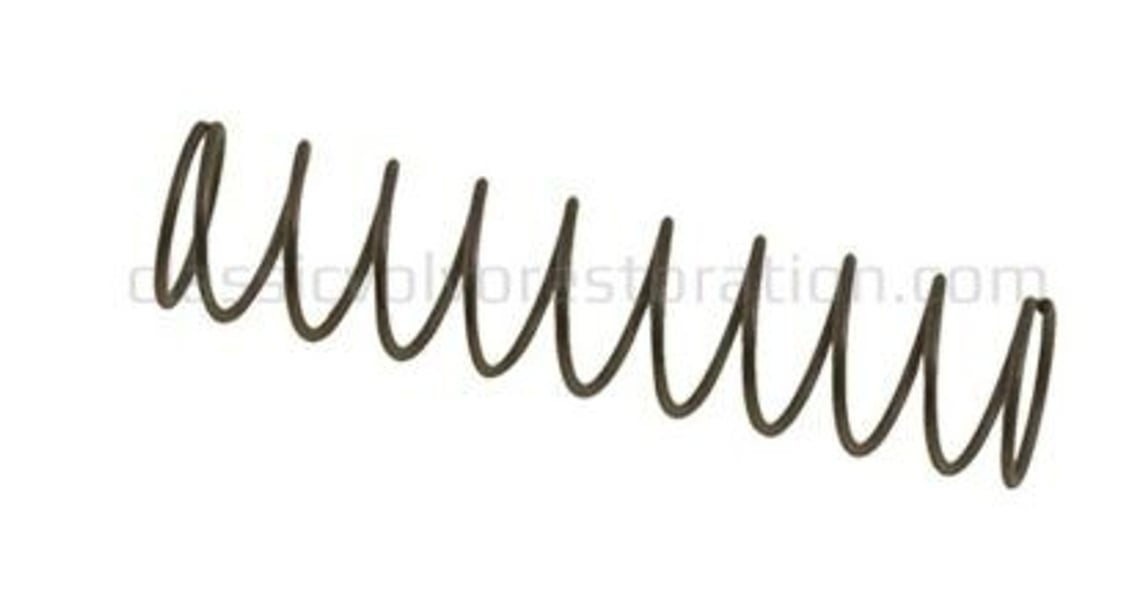 Rückholfeder Vergaser VN34/36