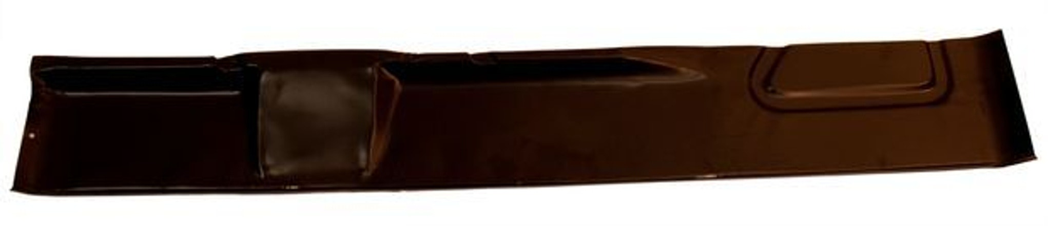 Lattialevy ulompi vasen