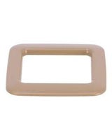 Ramme askebæger bagsæde beige