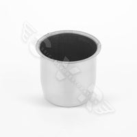 Navkapsel 5,5" fælg rustfri