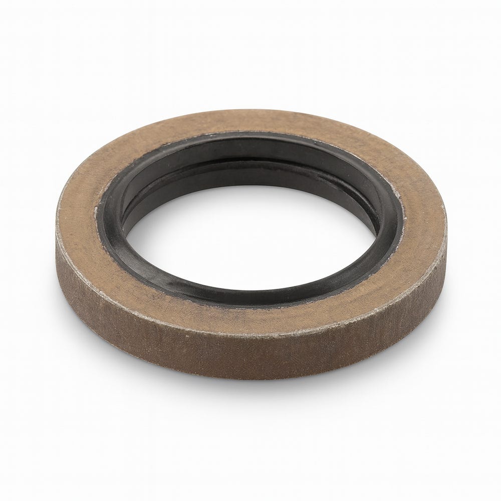 Rondelle en cuivre pour boîte de vitesses M46 pour Volvo 240, 260, 262, 740, 760, 780, 740 1979-87 — bild 2 av 2