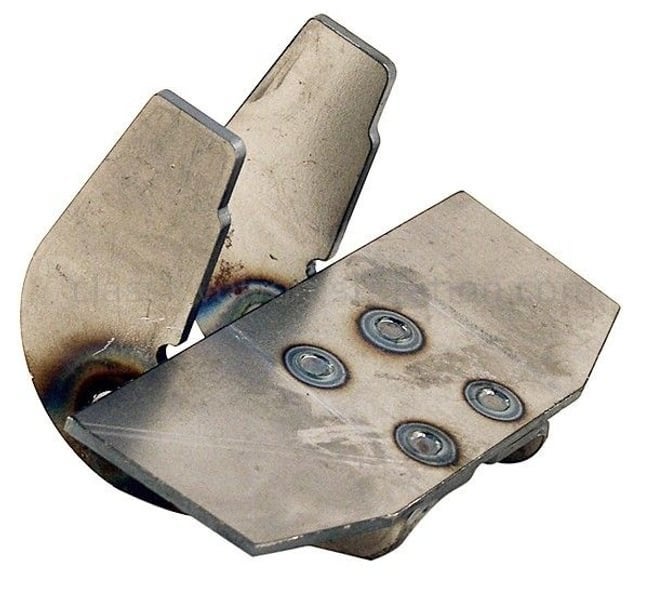 Wagenheberbefestigung PV