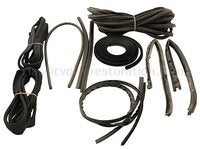 Gummileiste und Montageset