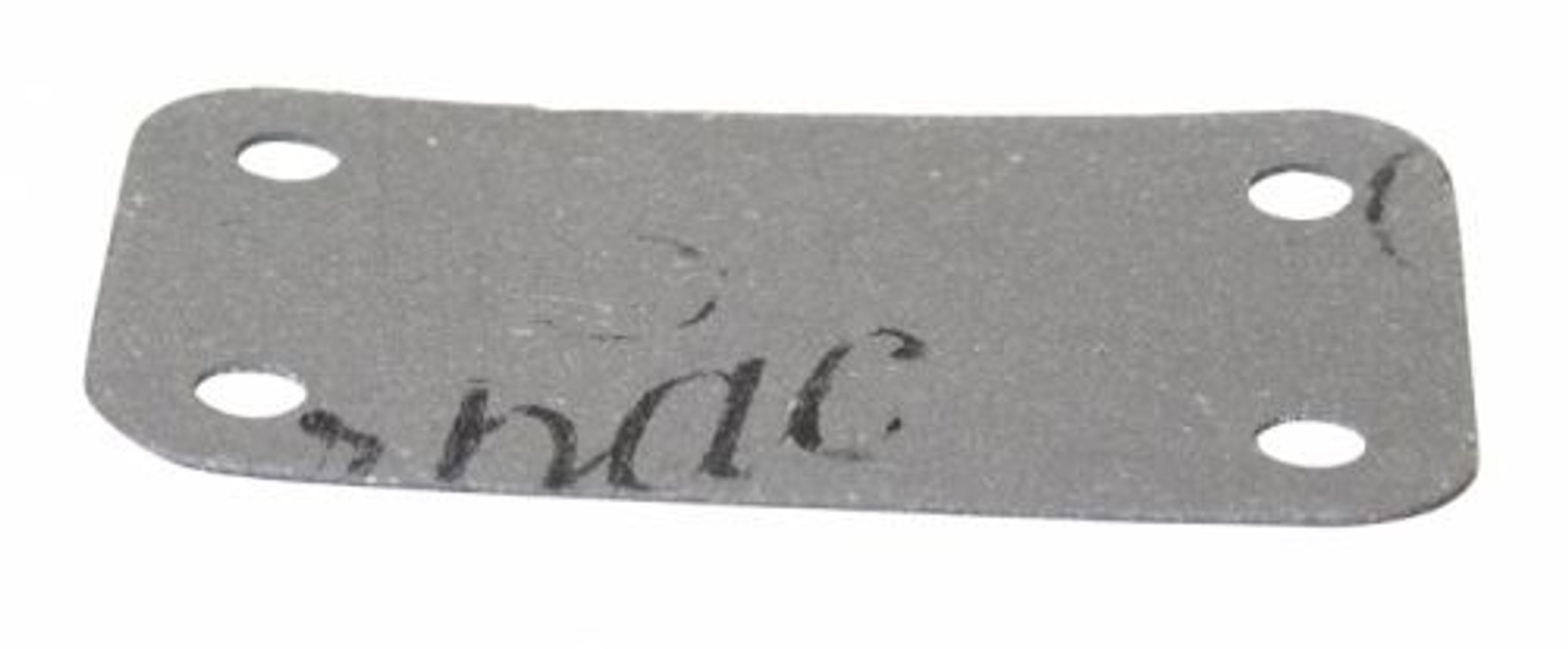 Joint tôle serrure porte