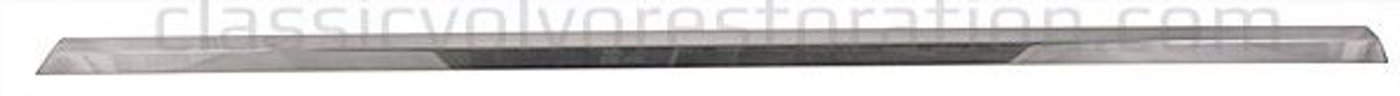 Prydliste dør øvre venstre